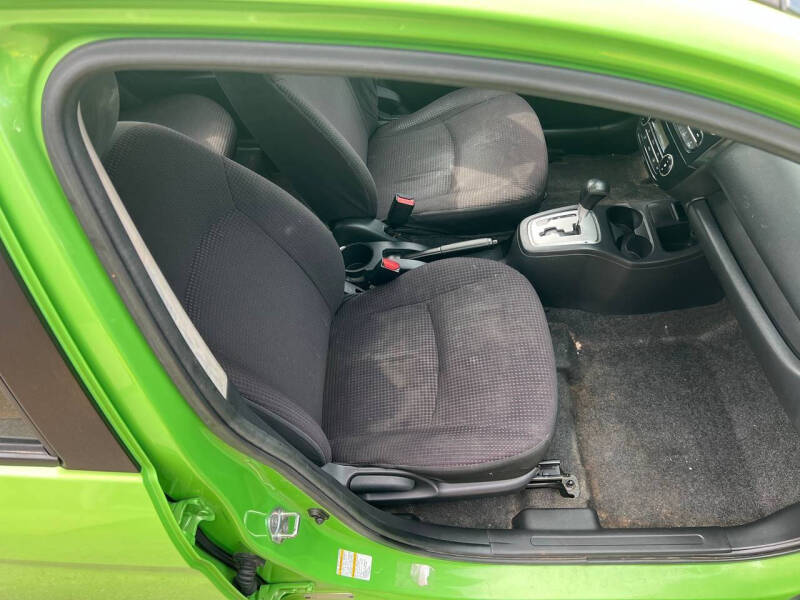 2014 Mitsubishi Mirage ES