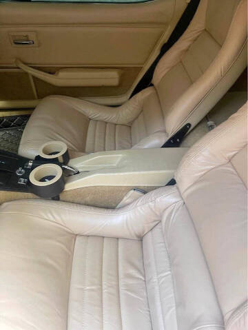 1982 Chevrolet Corvette Collector Edition