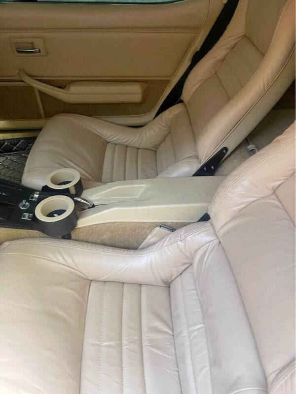 1982 Chevrolet Corvette Collector Edition