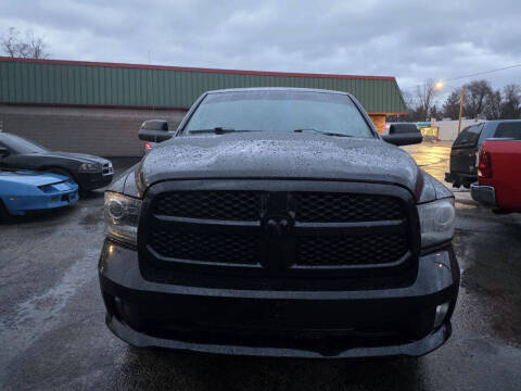2014 RAM 1500