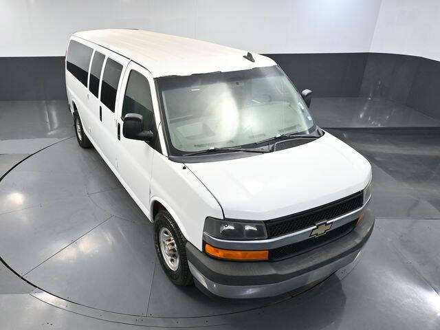 2017 Chevrolet Express LT 3500