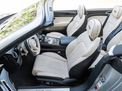 2023 Bentley Continental