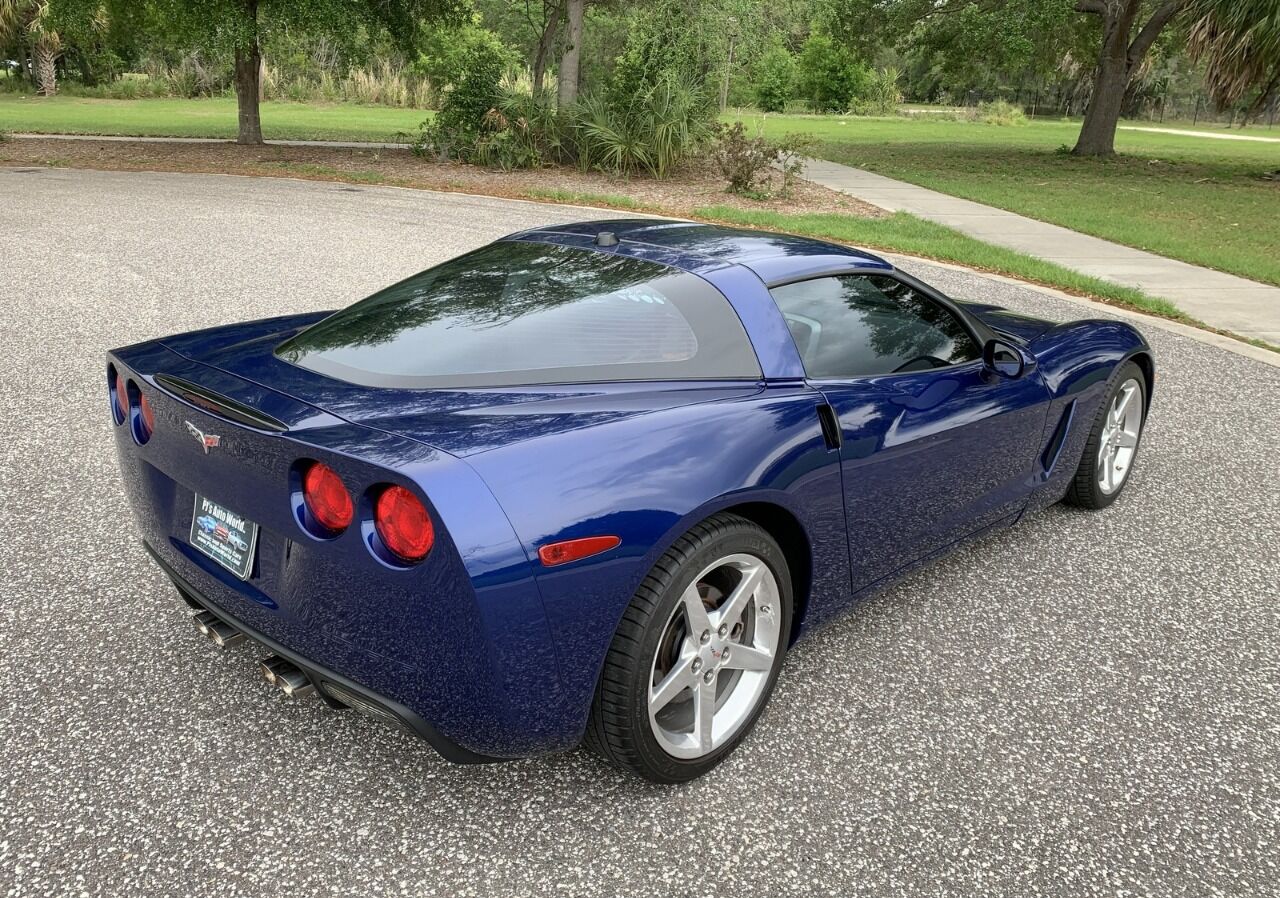 2005 Chevrolet Corvette 6