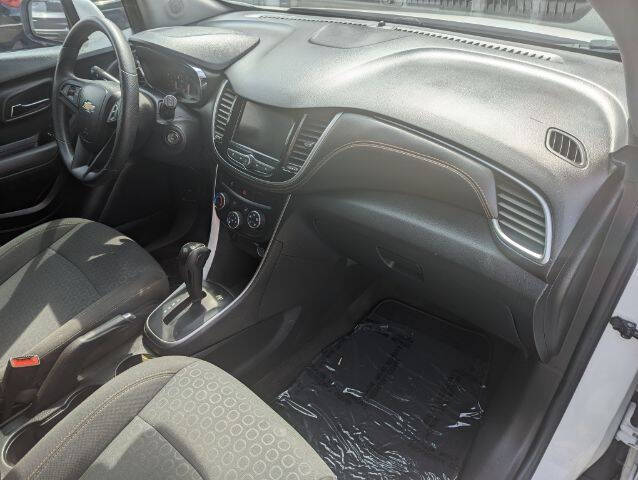 2020 Chevrolet Trax LS