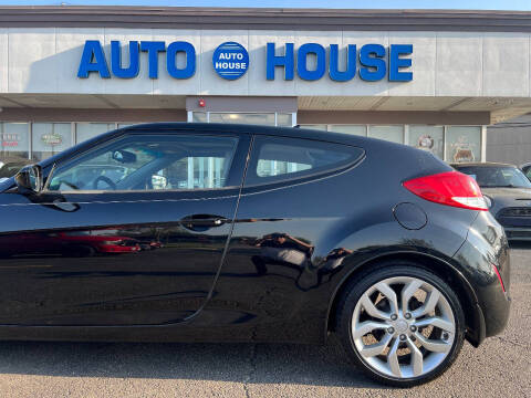 2013 Hyundai Veloster