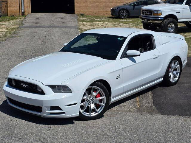 2014 Ford Mustang GT Premium