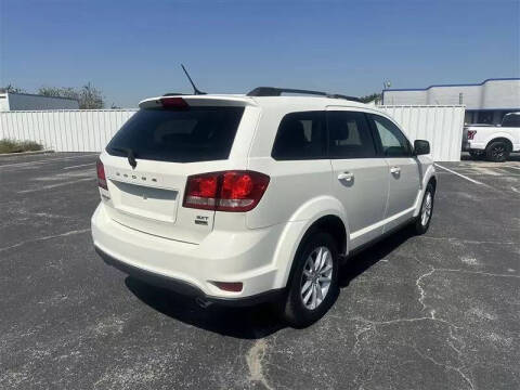 2017 Dodge Journey SXT
