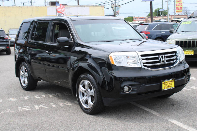 2014 Honda Pilot for sale at Lodi Auto Mart in Lodi NJ