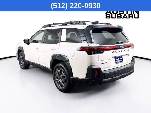 2026 Subaru Outback Premium