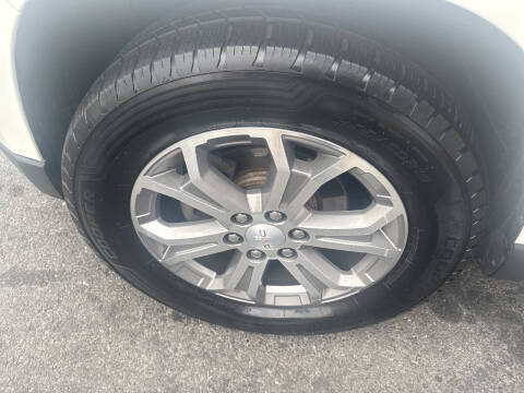 2014 GMC Acadia SLT-2