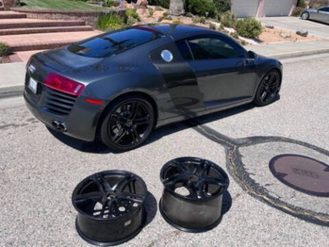 2009 Audi R8 quattro