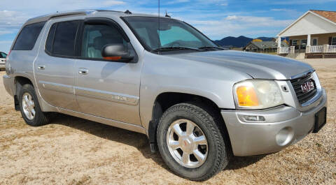 2004 GMC Envoy XUV for sale at Central City Auto West in Lewistown MT