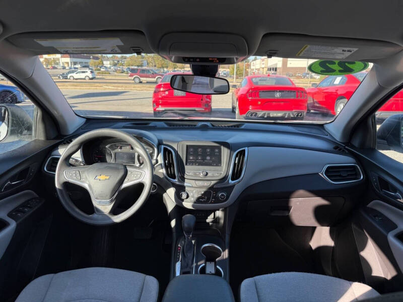 2022 Chevrolet Equinox LS