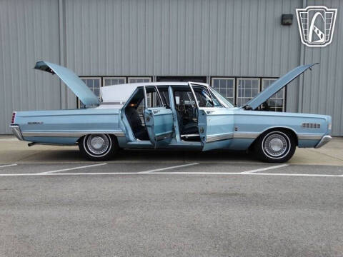 1966 Mercury Park Lane