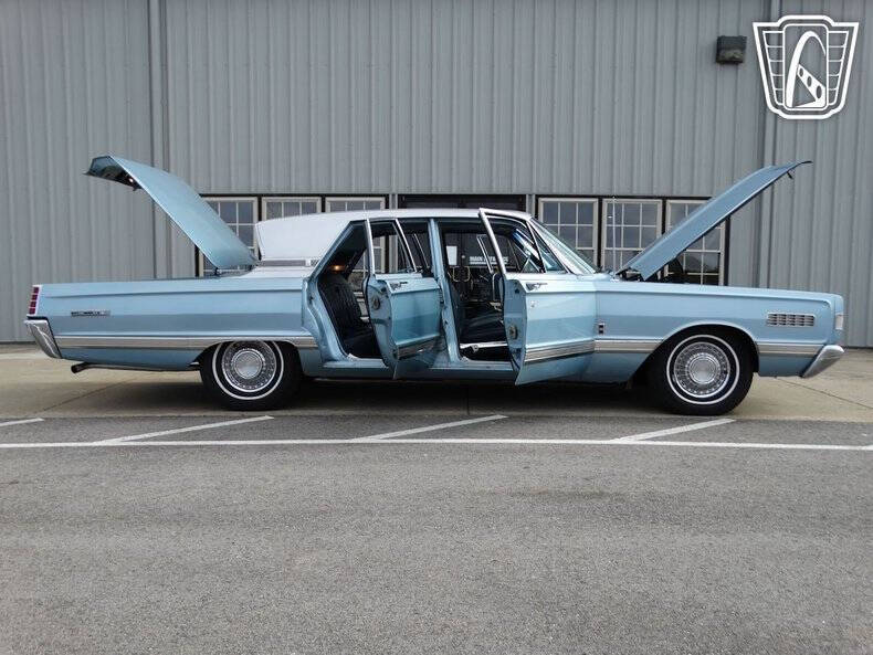 1966 Mercury Park Lane