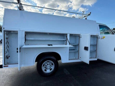 2020 Chevrolet Express 3500