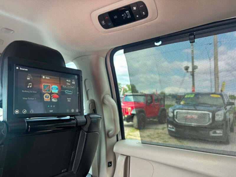 2018 Chrysler Pacifica Touring L Plus