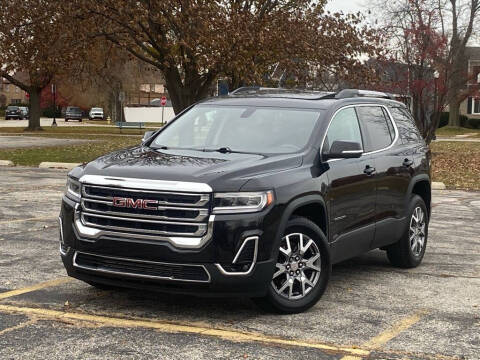 2020 GMC Acadia SLT
