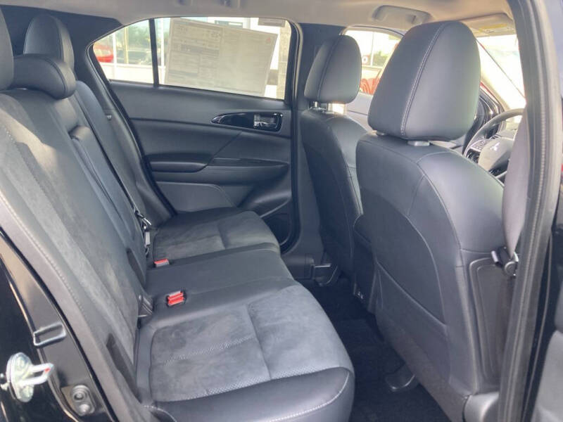 2026 Mitsubishi Eclipse Cross SE