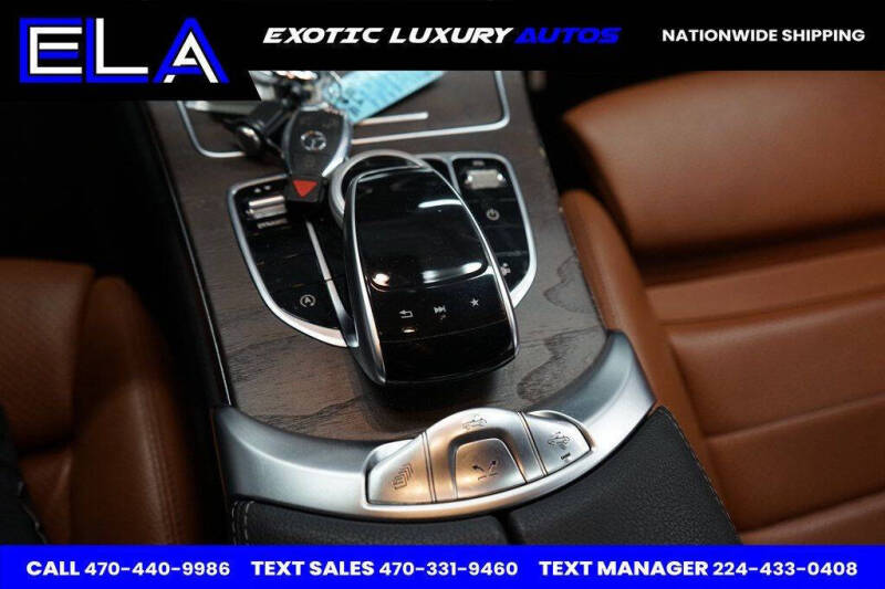 2017 Mercedes-Benz C-Class C 300 4MATIC