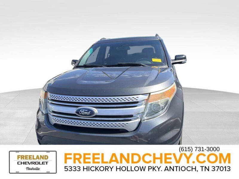 2015 Ford Explorer XLT