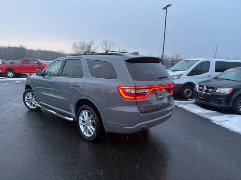 2022 Dodge Durango GT Plus