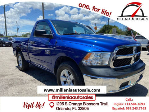 2018 RAM 1500 for sale at Millenia Auto Sales in Orlando FL