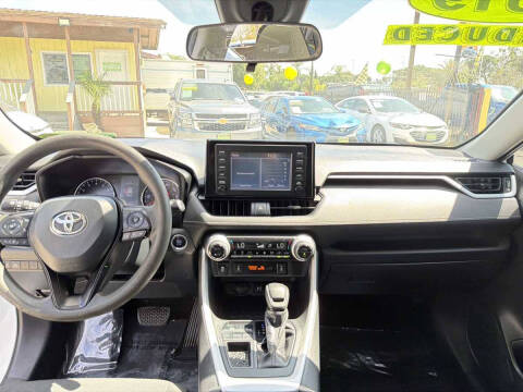 2019 Toyota RAV4 XLE