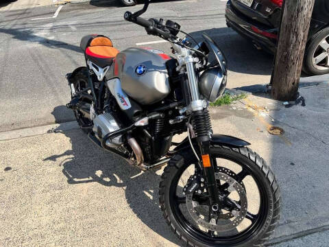 2018 BMW R nineT