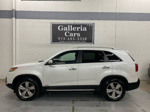 2012 Kia Sorento for sale at Galleria Cars in Dallas TX