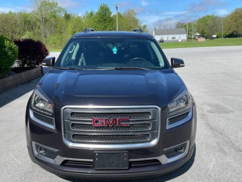 2015 GMC Acadia SLT-1