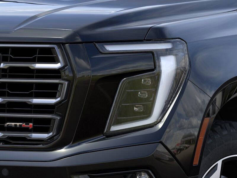 2025 GMC Yukon AT4