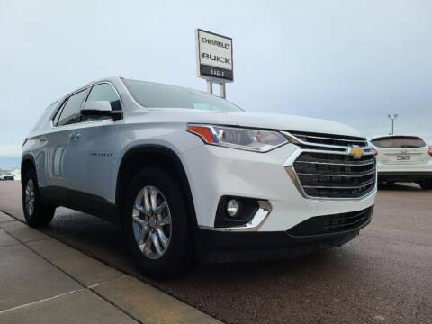 2020 Chevrolet Traverse for sale at Tommy's Car Lot in Chadron NE