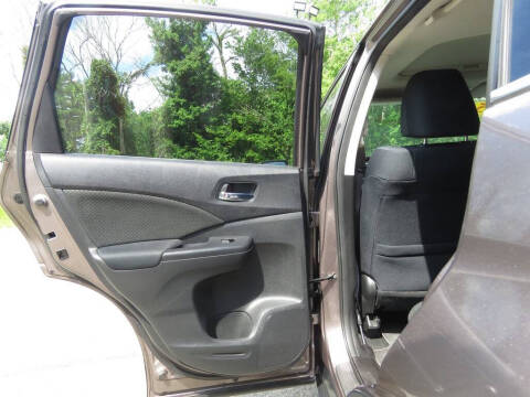 2015 Honda CR-V EX