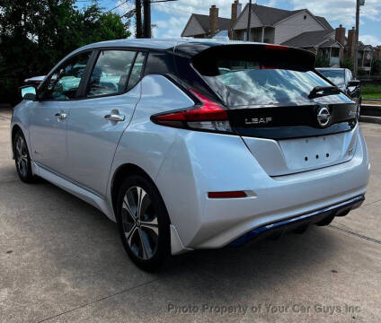 2019 Nissan LEAF
