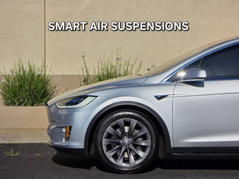 2017 Tesla Model X