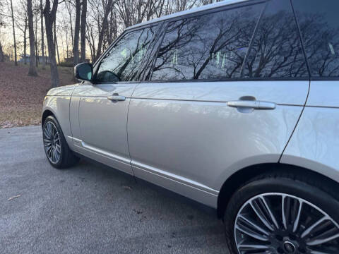 2018 Land Rover Range Rover Autobiography LWB