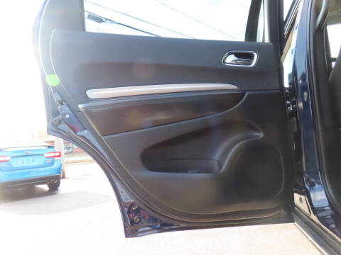 2015 Dodge Durango Special Service