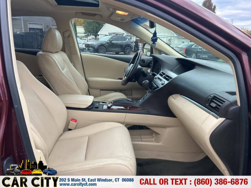 2014 Lexus RX 350