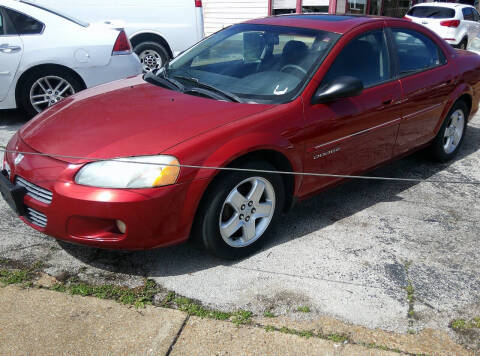 2001 Dodge Stratus for sale at Jim King Motors in Saint Louis MO