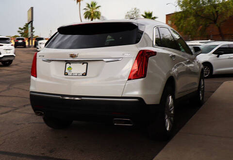 2017 Cadillac XT5
