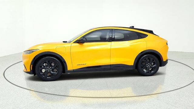 2023 Ford Mustang Mach-E Premium