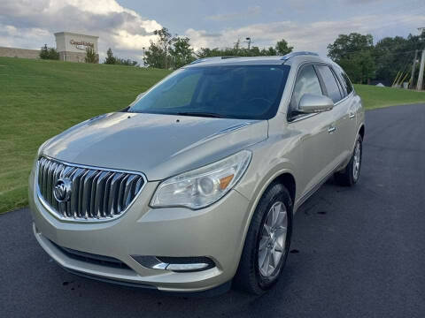 2013 Buick Enclave for sale at Happy Days Auto Sales in Piedmont SC