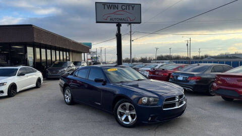 2014 Dodge Charger for sale at TWIN CITY AUTO MALL in Bloomington IL