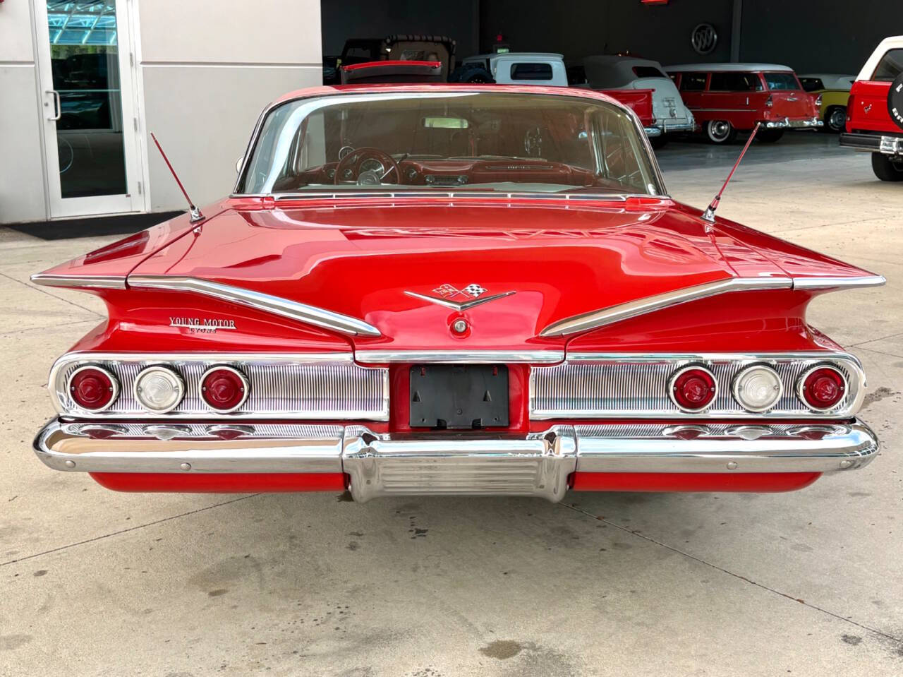 1960 Chevrolet Impala 14