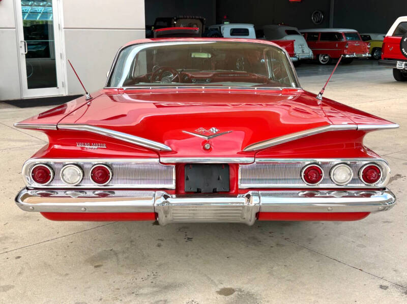1960 Chevrolet Impala