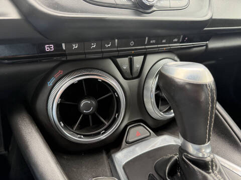 2016 Chevrolet Camaro LT