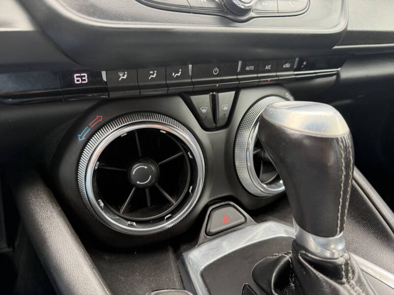 2016 Chevrolet Camaro LT