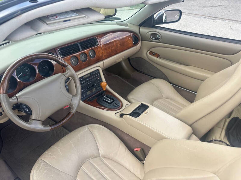 1999 Jaguar XK-Series XK8