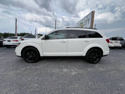 2018 Dodge Journey SXT